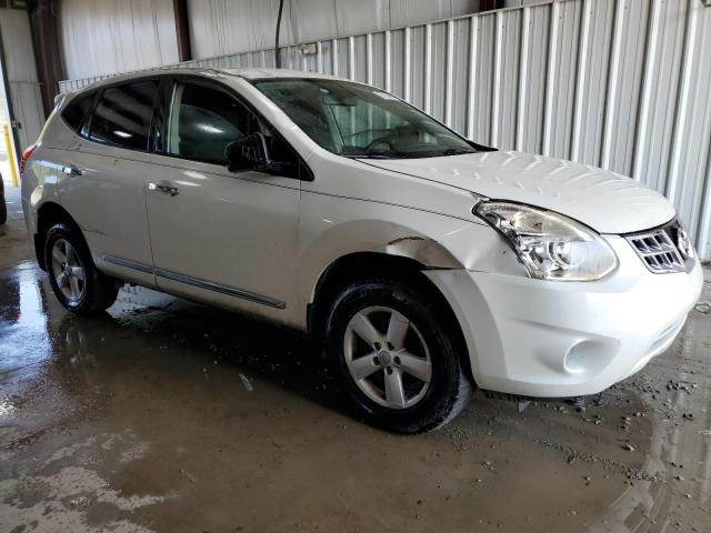  NISSAN ROGUE 2013 Biały