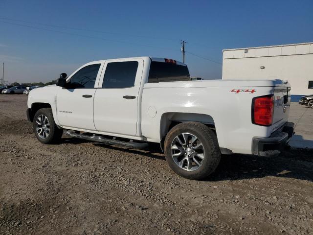  CHEVROLET ALL Models 2017 Белы