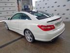 2009 MERCEDES-BENZ E CLASS SPORT for sale at Copart EAST KILBRIDE