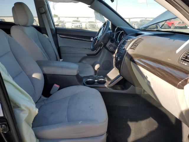  KIA SORENTO 2012 Black