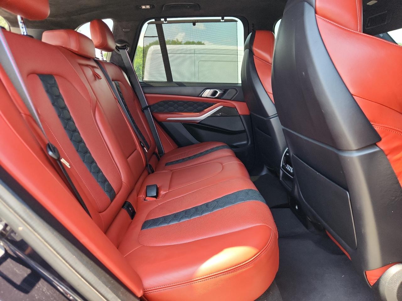 2022 BMW X5 M VIN: 5YMJU0C02N9K65548 Lot: 67068055