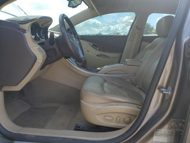  BUICK LACROSSE 2012 tan