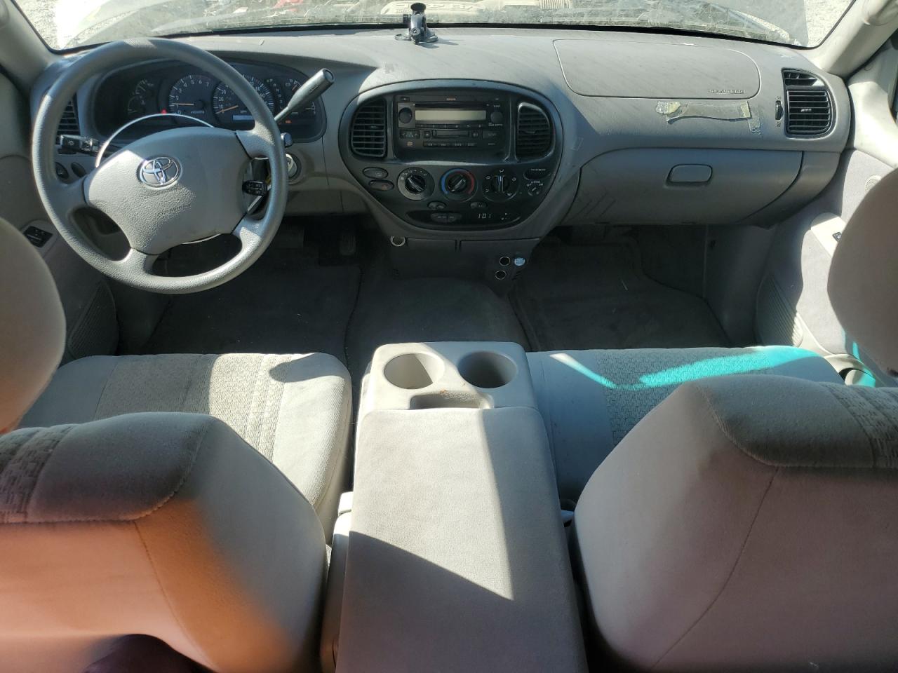 2003 Toyota Tundra Access Cab Sr5 VIN: 5TBBT44153S338188 Lot: 67982195