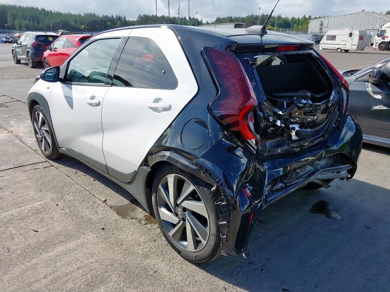 2024 TOYOTA AYGO X EDGE