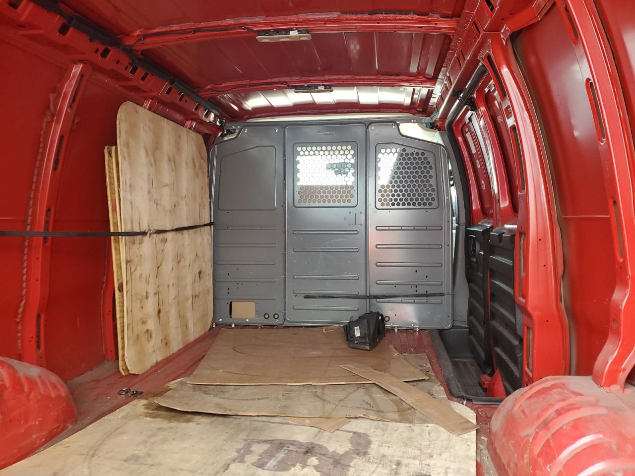 2023 Chevrolet Express G2500 VIN: 1GCWGAFP0P1101785 Lot: 67097625