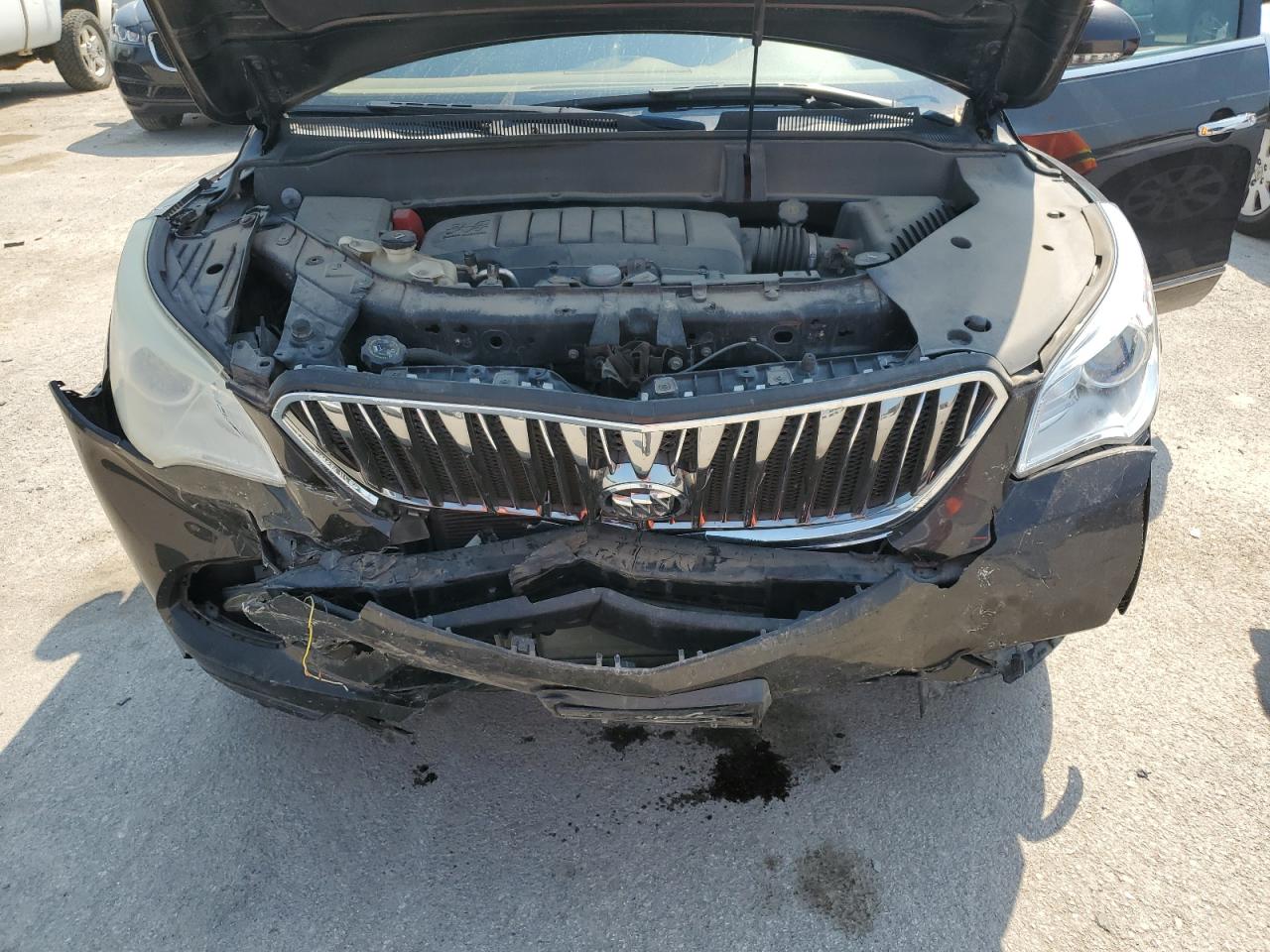 2014 Buick Enclave VIN: 5GAKRBKD2EJ173595 Lot: 68325525