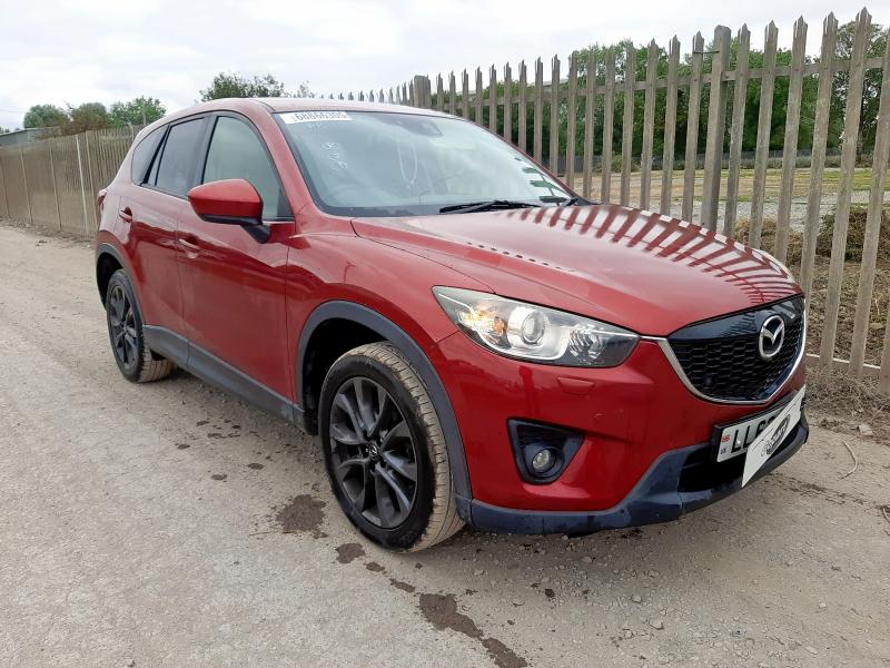 2013 MAZDA CX-5 SPORT NAV D 4X4 