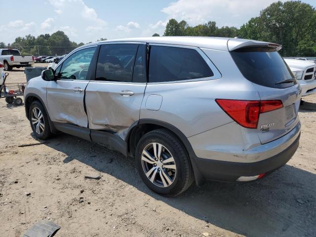  HONDA PILOT 2018 Серебристый