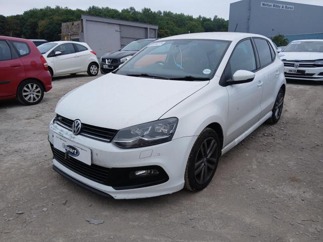 2017 VOLKSWAGEN POLO R LIN for sale at Copart WESTBURY