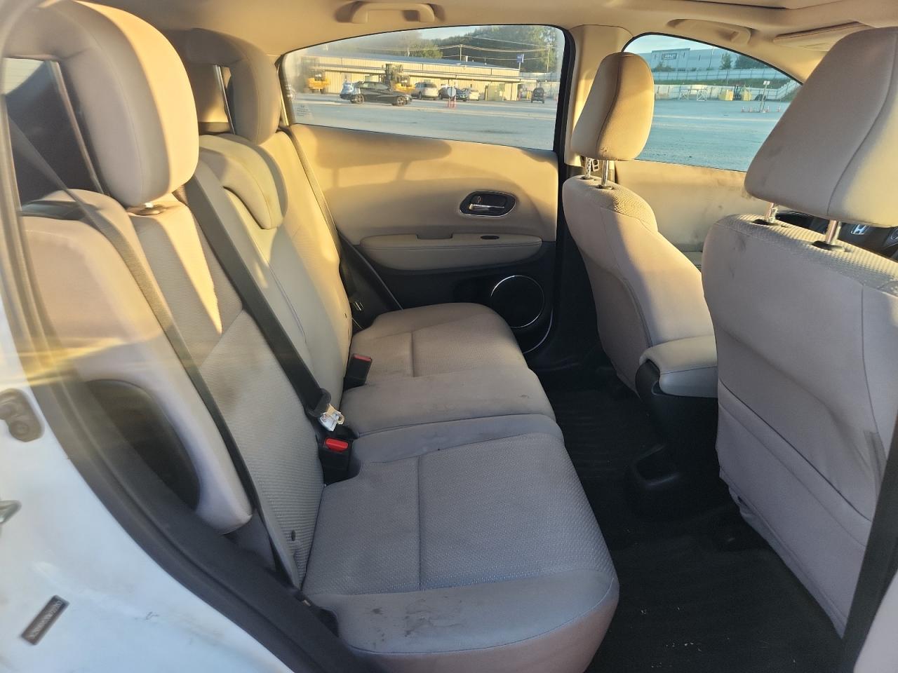 2016 Honda Hr-V Ex VIN: 3CZRU6H53GM722353 Lot: 70570875