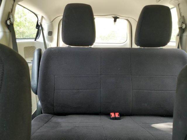 2013 DODGE GRAND CARAVAN SE  
