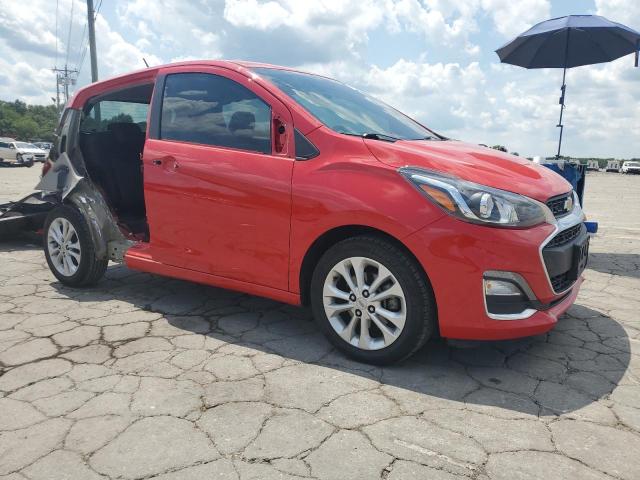  CHEVROLET SPARK 2022 Red