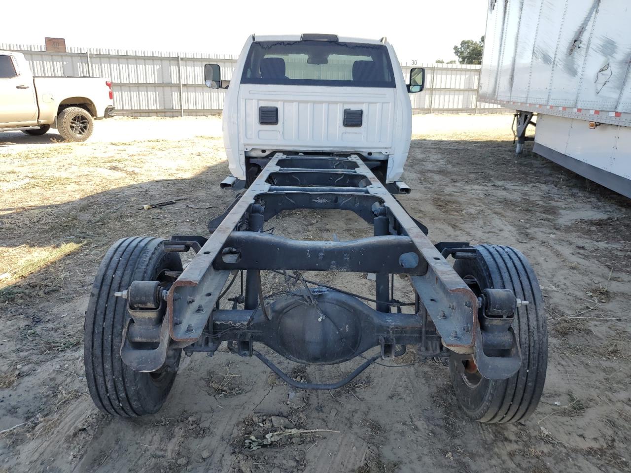 2016 Ram 5500 VIN: 3C7WRMDL6GG348115 Lot: 69411825