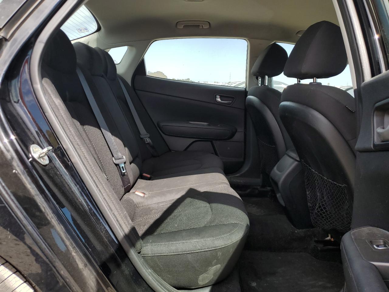 2019 Kia Optima Lx VIN: 5XXGT4L35KG336814 Lot: 67600375