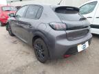 2021 PEUGEOT 208 ALLURE PREMIUM PURETE  for sale at Copart PETERLEE