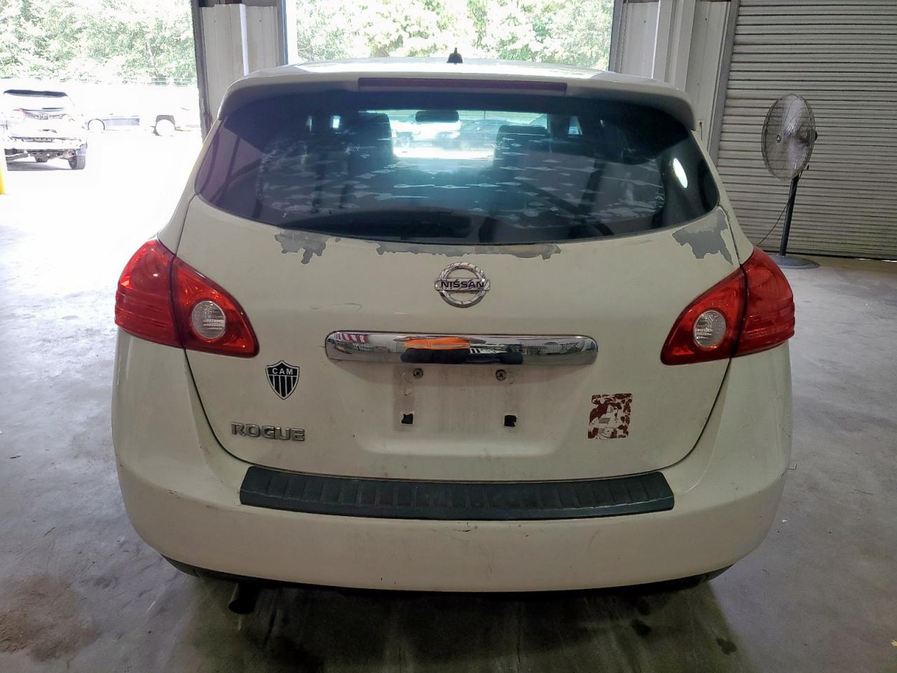 2011 Nissan Rogue S VIN: JN8AS5MT0BW190628 Lot: 70349385