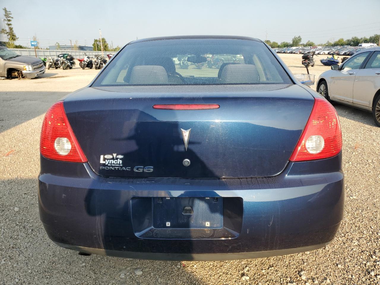 2009 Pontiac G6 VIN: 1G2ZG57B594186068 Lot: 67455065