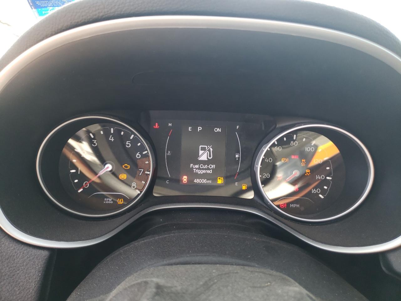 2020 Jeep Compass Sport VIN: 3C4NJDAB1LT219468 Lot: 68047175