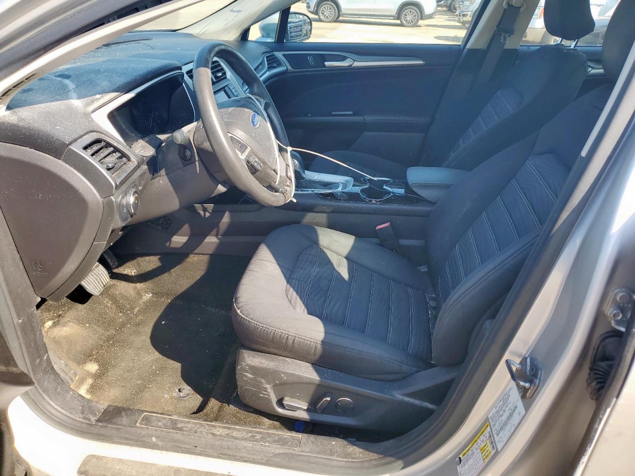 2016 Ford Fusion Se VIN: 1FA6P0HD3G5127762 Lot: 60021525