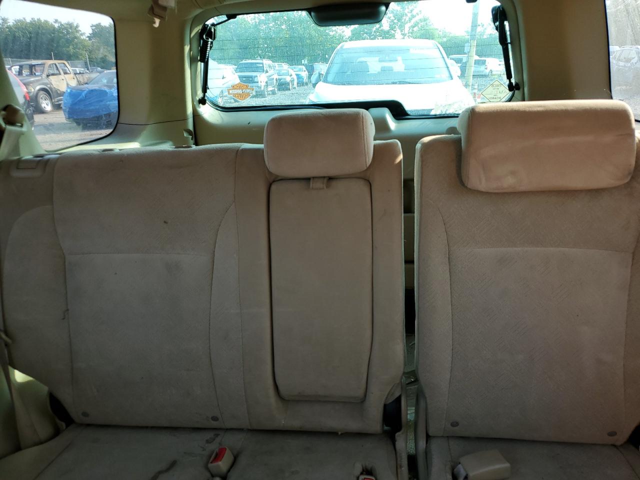 SHSRD78876U422560 2006 Honda Cr-V Ex