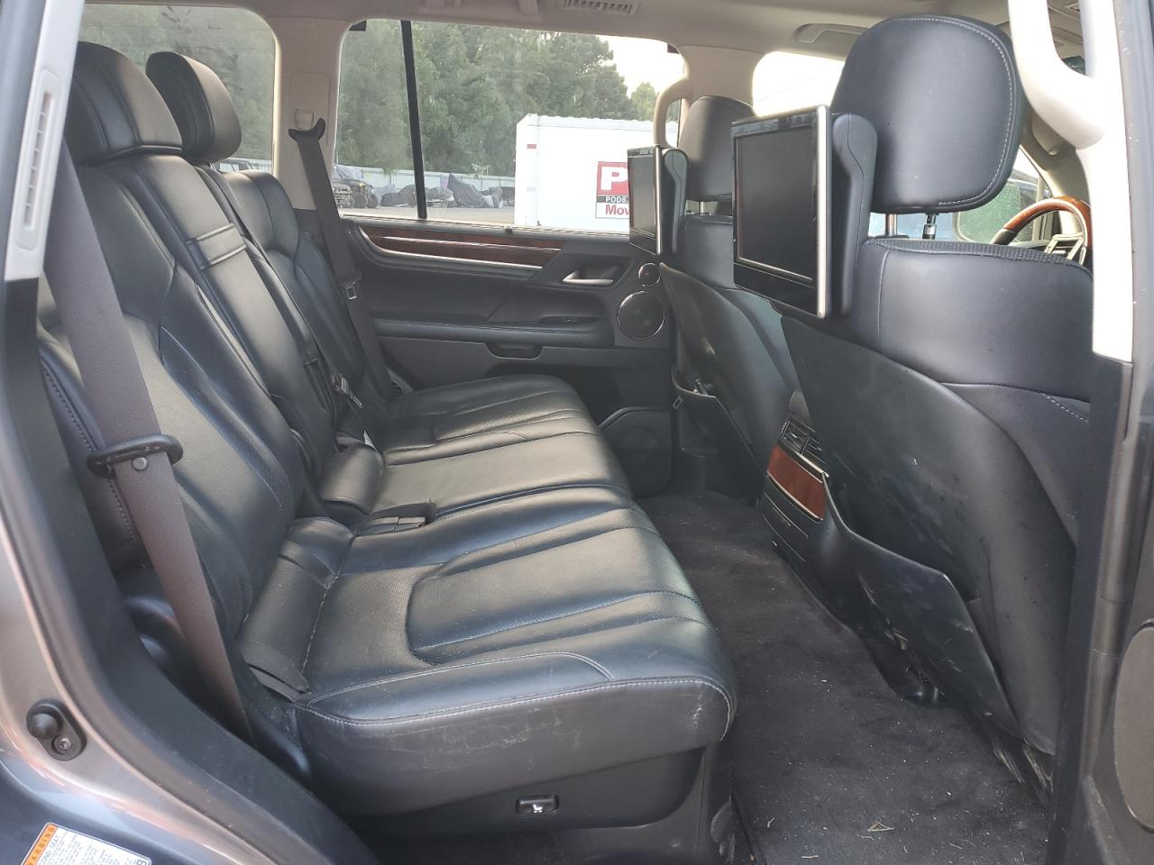 2017 Lexus Lx 570 VIN: JTJHY7AX7H4237716 Lot: 70033965