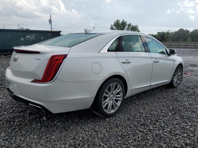  CADILLAC XTS 2018 Белы