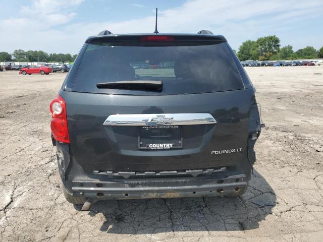  CHEVROLET EQUINOX 2014 Gray