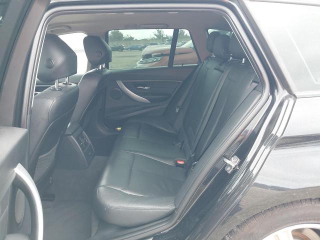 2013 BMW 320D SE TOURING 