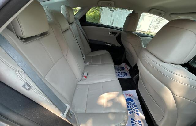 Sedans TOYOTA AVALON 2014 Silver