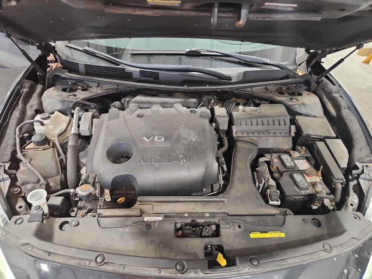 2016 Nissan Maxima 3.5S VIN: 1N4AA6AP9GC445478 Lot: 67793345