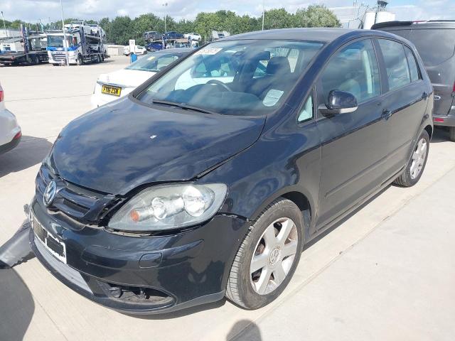2009 VOLKSWAGEN GOLF PLUS for sale at Copart SANDY