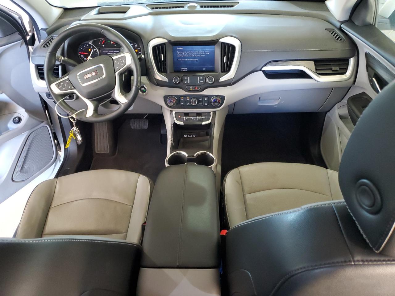 2023 GMC Terrain Slt VIN: 3GKALVEG0PL195498 Lot: 70321325