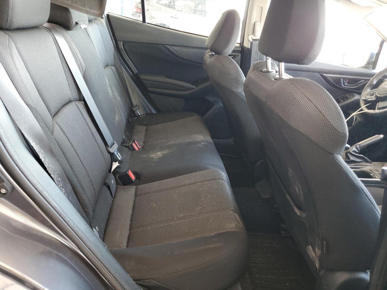 2022 Subaru Impreza Premium VIN: 4S3GKAD64N3606081 Lot: 69496925