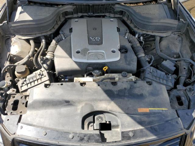 2009 INFINITI EX35 BASE  