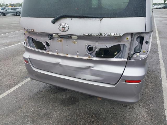 2004 TOYOTA ALPHARD