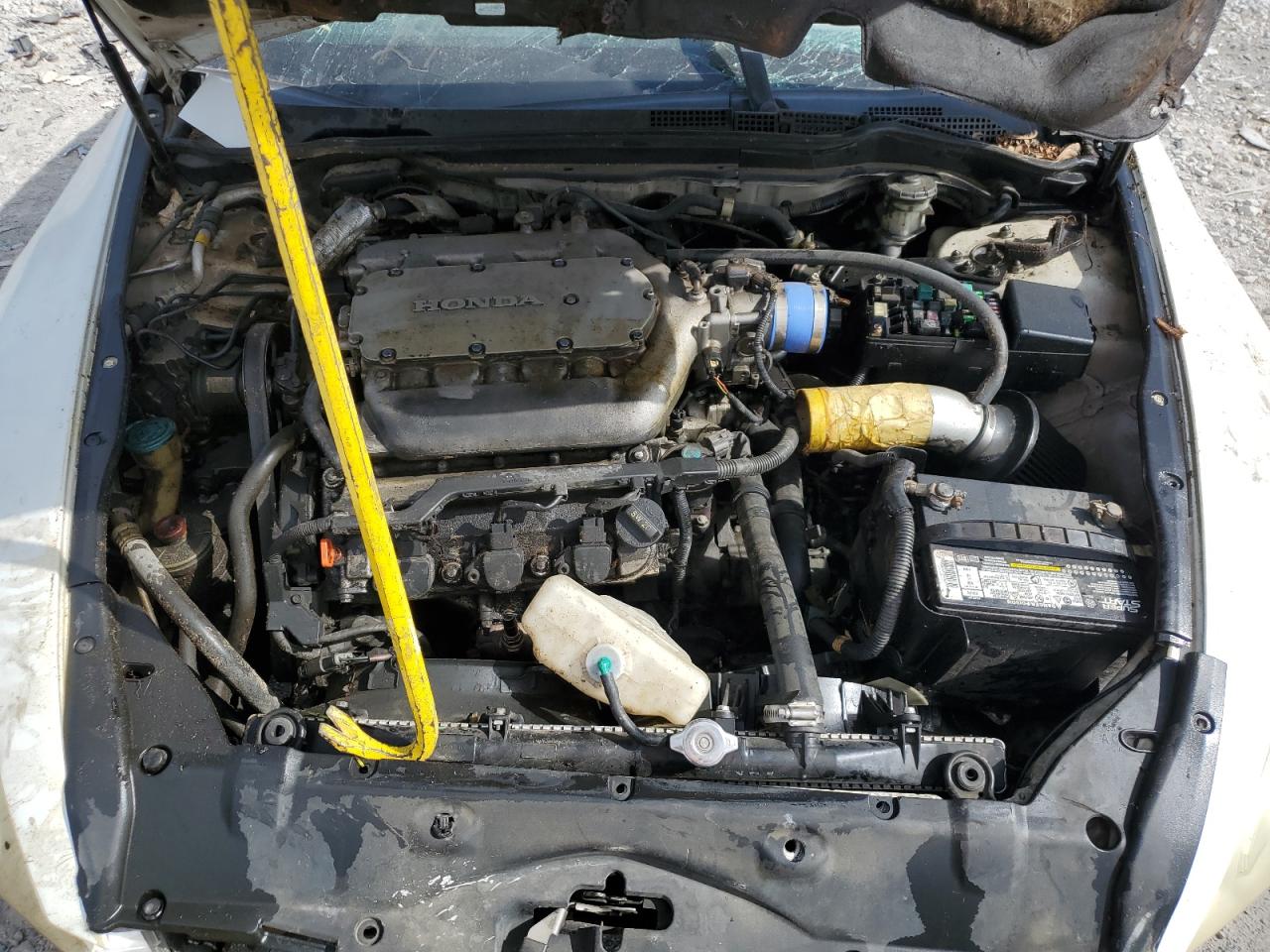 2004 Honda Accord Ex VIN: 1HGCM82634A006233 Lot: 70529905