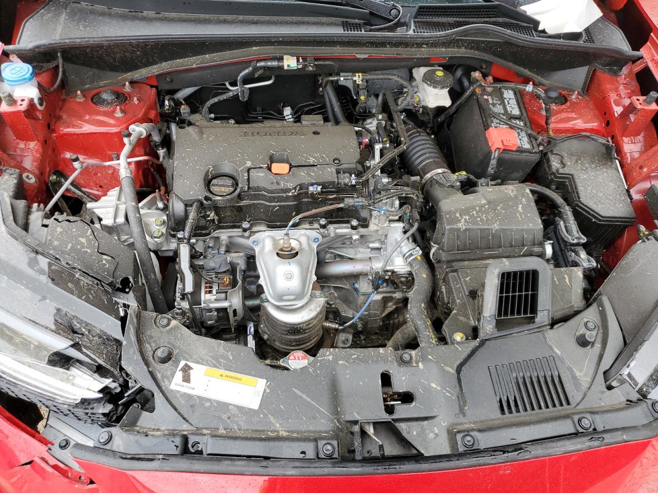 2025 Honda Hr-V Sport VIN: 3CZRZ2H57SM791906 Lot: 69986665