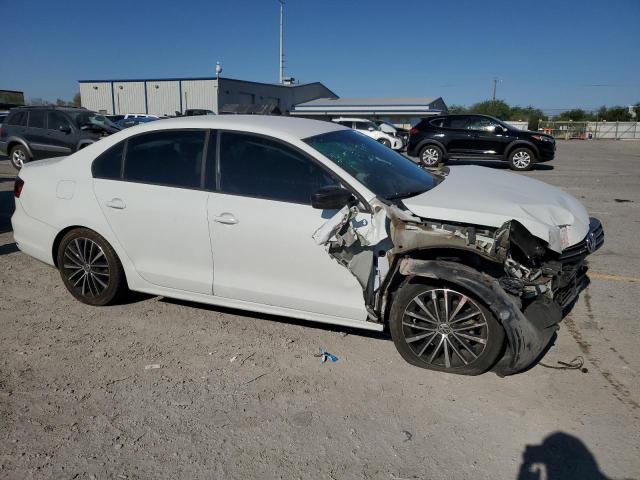 Седаны VOLKSWAGEN JETTA 2016 Белы