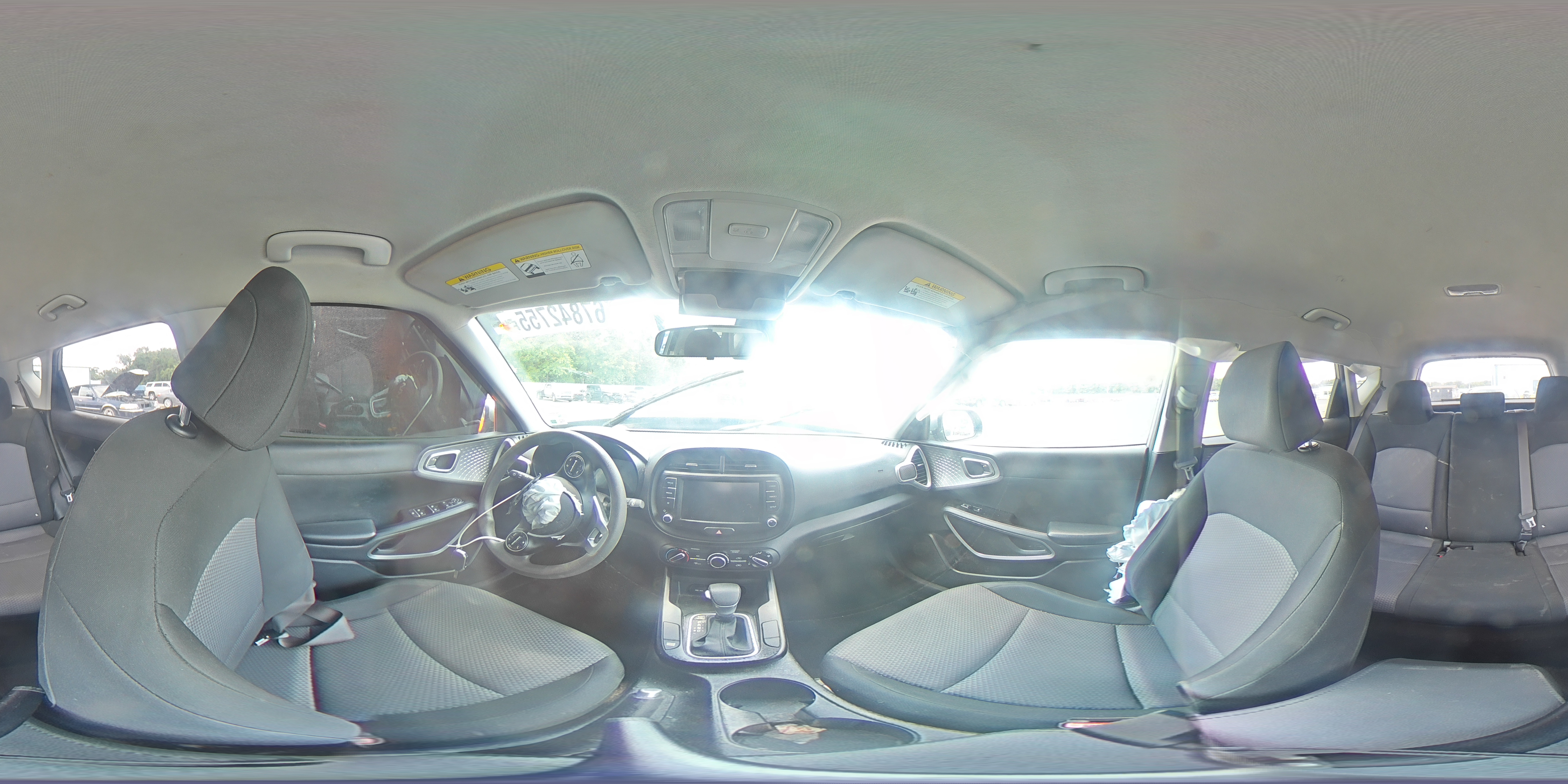 2024 Kia Soul Lx VIN: KNDJ23AU0R7904405 Lot: 67842755