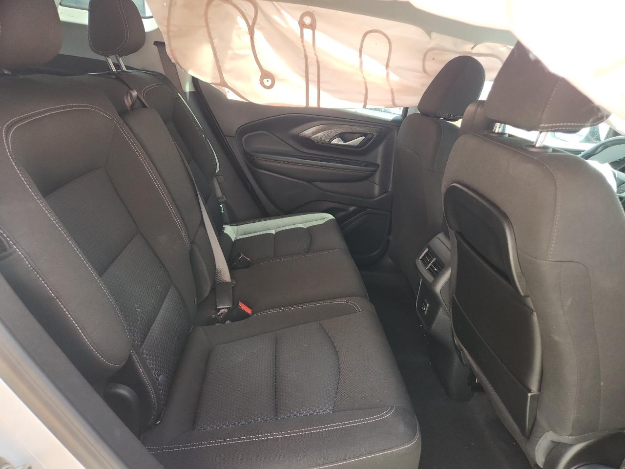 2024 GMC Terrain Sle VIN: 3GKALMEGXRL349373 Lot: 69766355