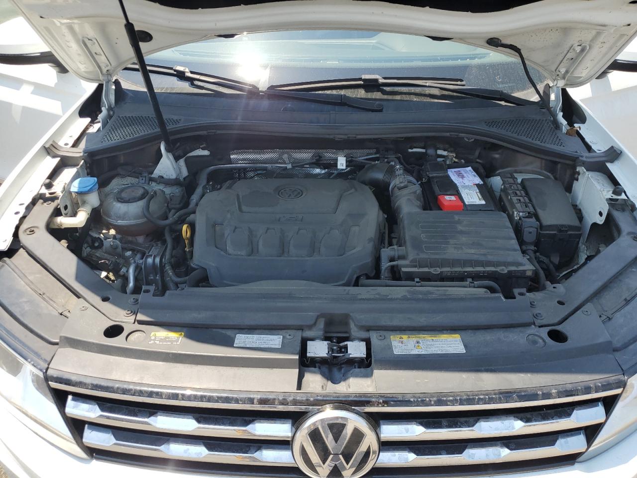 2021 Volkswagen Tiguan Se VIN: 3VV3B7AX2MM019214 Lot: 68558495