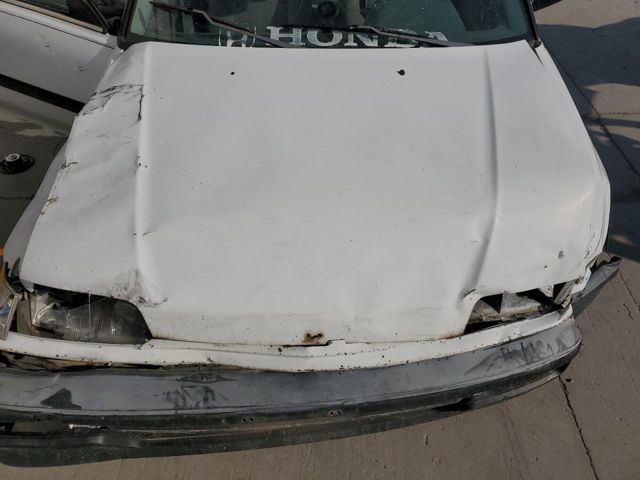 1991 Honda Civic Dx VIN: 1HGED3546ML040726 Lot: 67110905