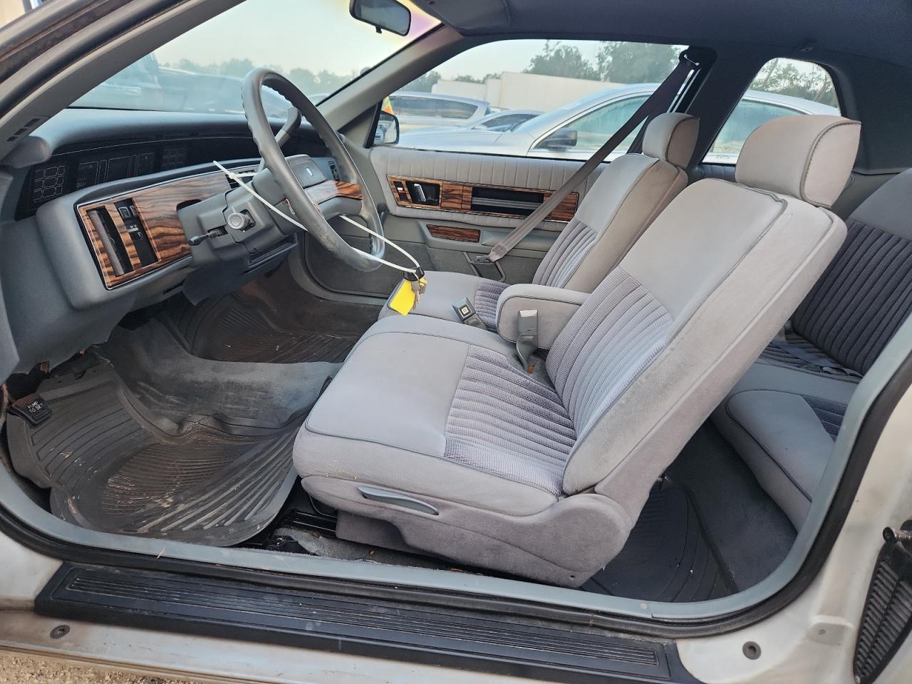 1988 Buick Regal Custom VIN: 2G4WB14W8J1411303 Lot: 69138235
