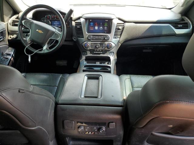 2015 CHEVROLET TAHOE K1500 LTZ  