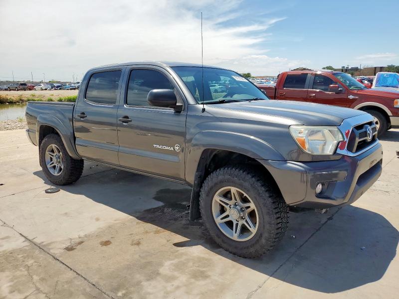  TOYOTA TACOMA 2014 Gray