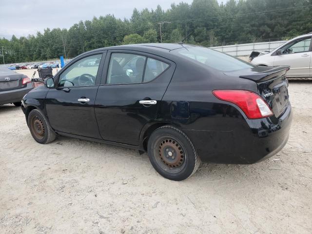  NISSAN VERSA 2013 Czarny