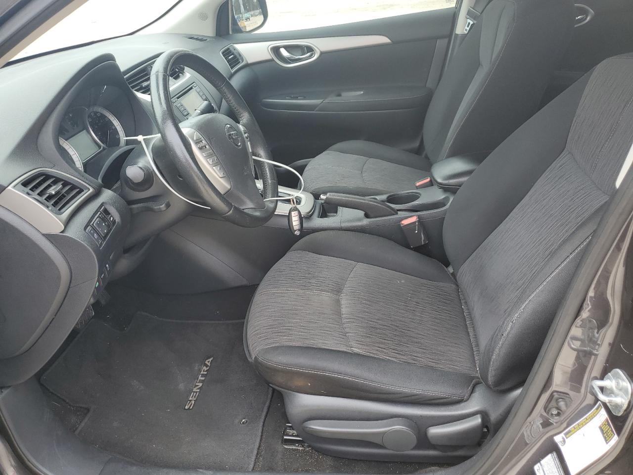 2015 Nissan Sentra S VIN: 3N1AB7AP5FY226491 Lot: 69658345