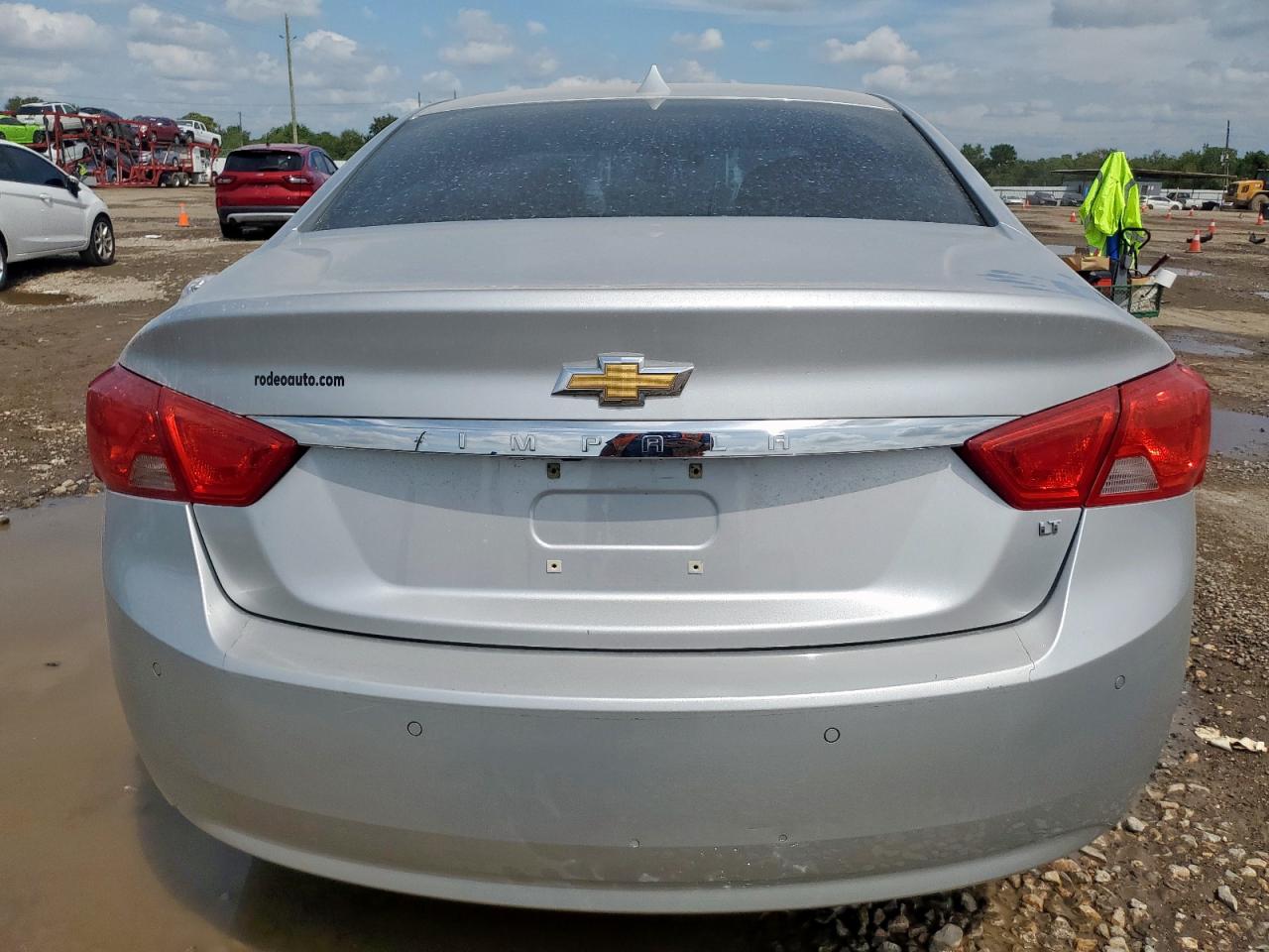 2014 Chevrolet Impala Lt VIN: 2G1125S39E9283121 Lot: 71080265