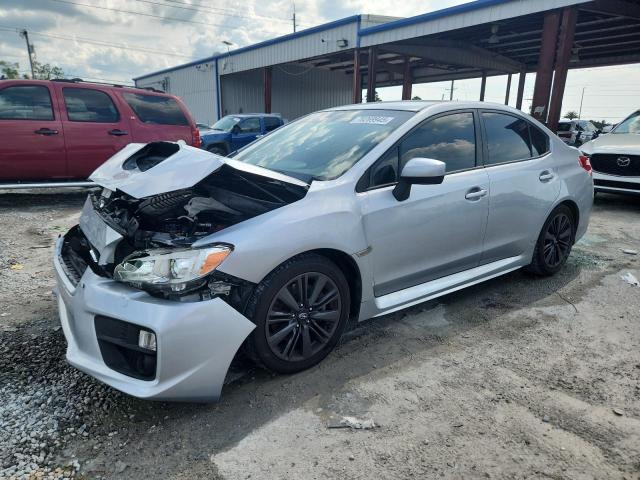  SUBARU WRX 2017 Srebrny