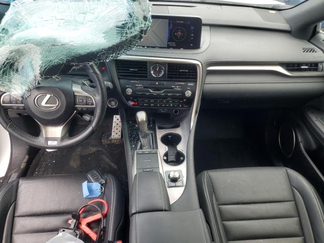  LEXUS RX 350 F S 2020 Белы